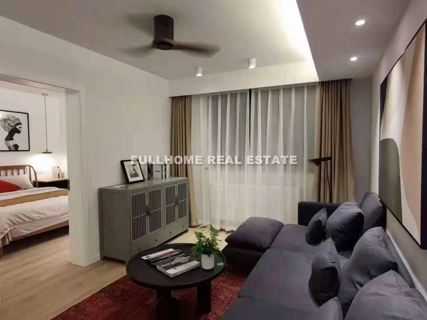 Hongzhuang Apartment - Interior view 2, Shanghai rental property