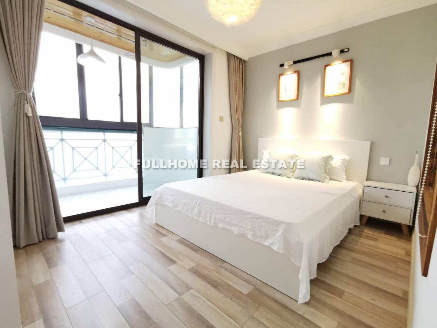 Zhaofeng Yuan - Interior view 4, Shanghai rental property