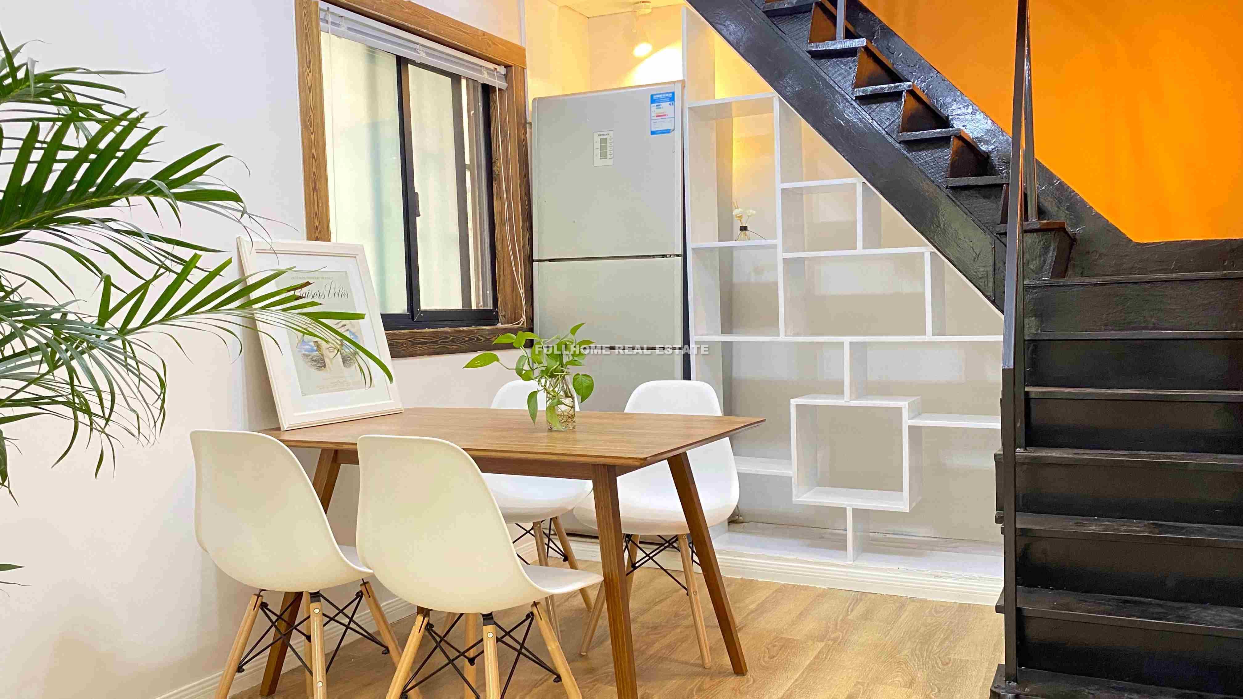 Lane 100-2000 West Nan Jing Road Old House - Interior view 9, Shanghai rental property