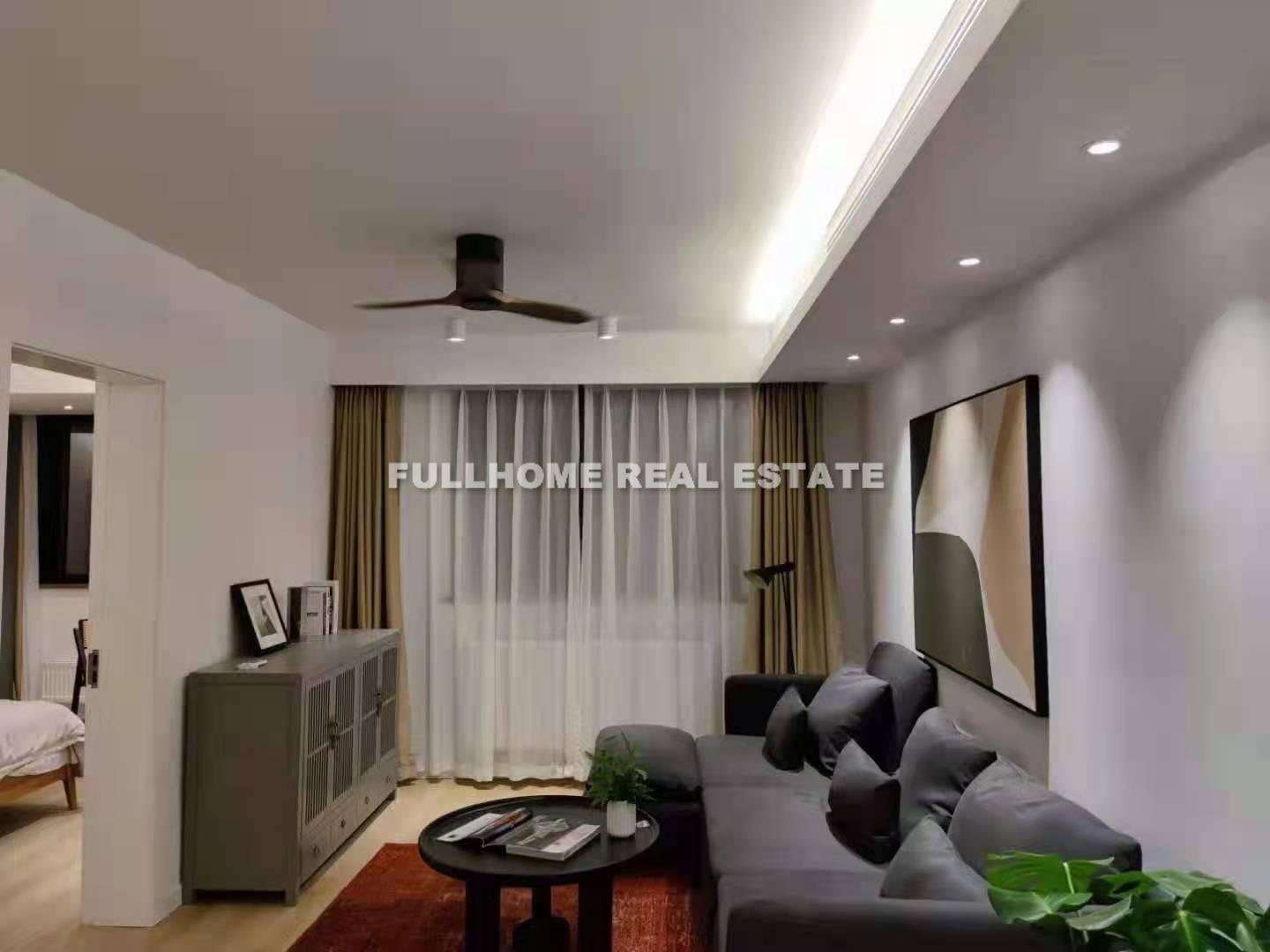 Hongzhuang Apartment - 2 bedroom apartment in Shanghai, Downtown, Downtown