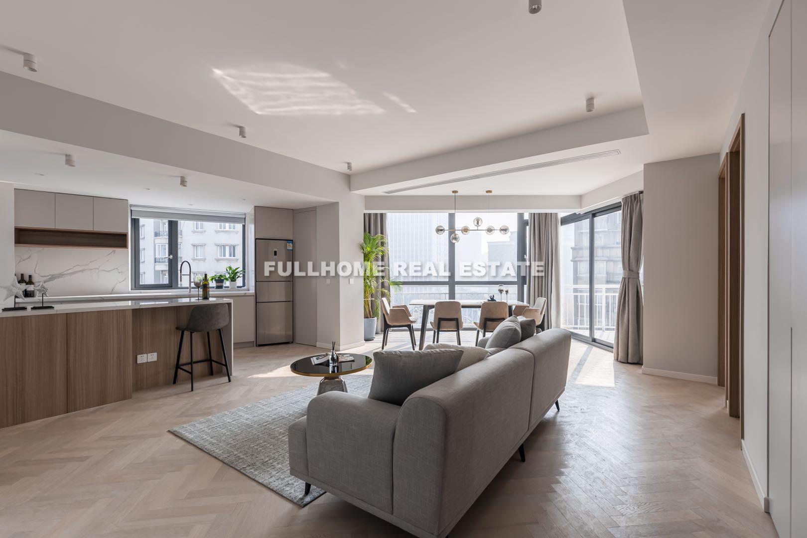 Jin Bi Apartment - Interior view 4, Shanghai rental property