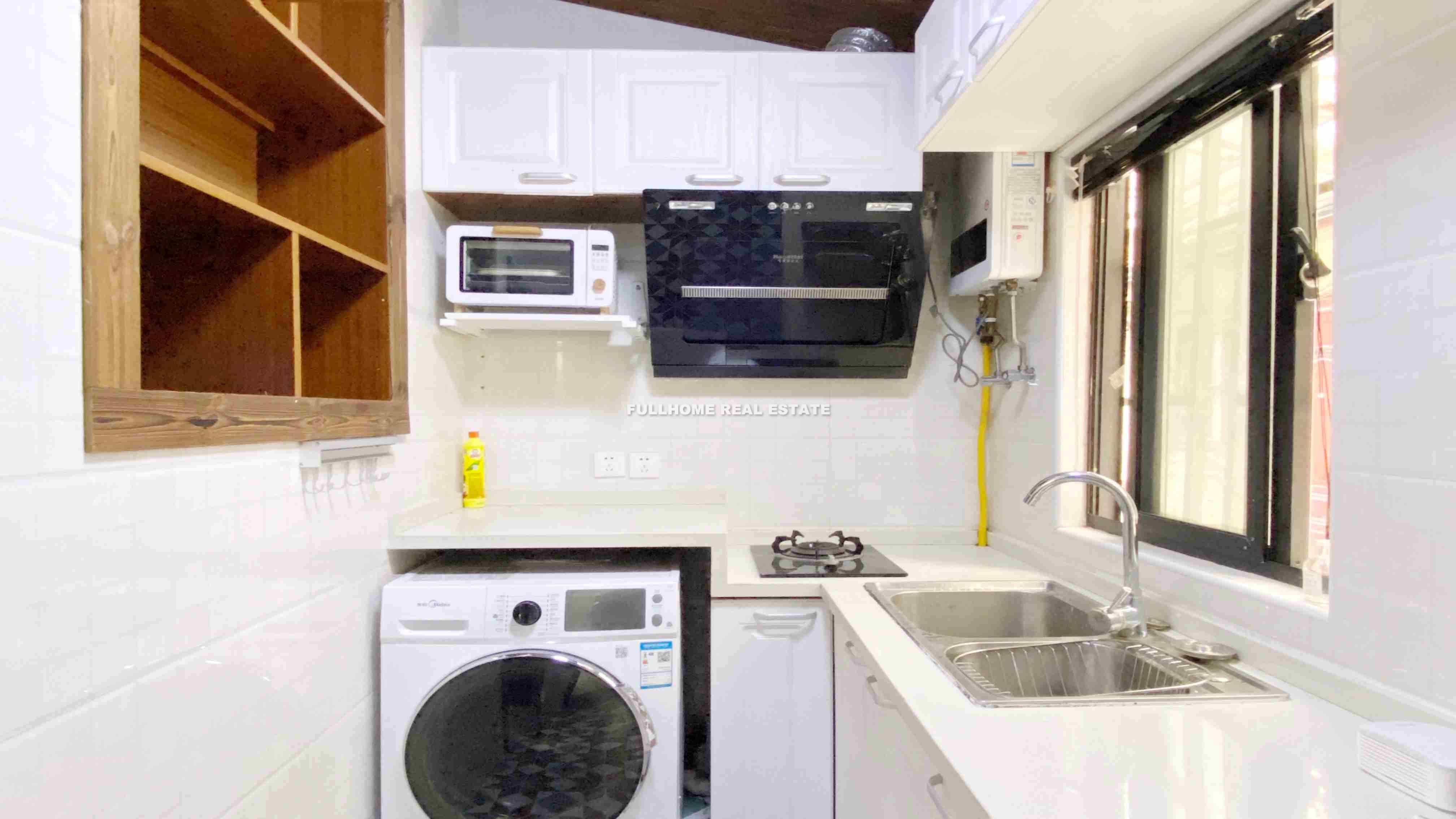 Lane 100-2000 West Nan Jing Road Old House - Interior view 6, Shanghai rental property
