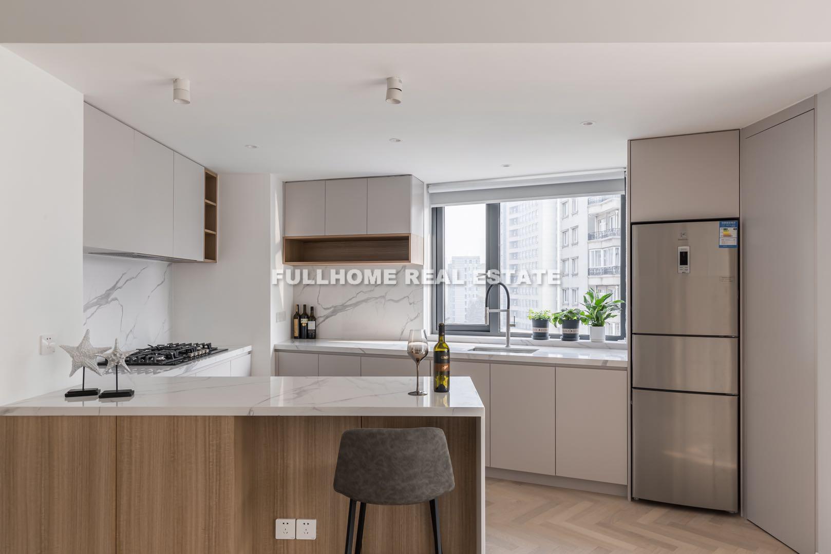 Jin Bi Apartment - Interior view 5, Shanghai rental property