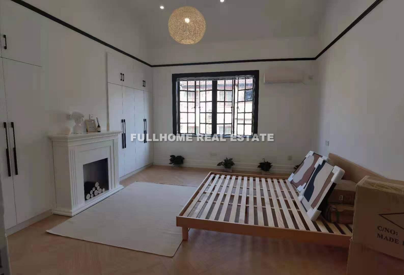 Lane 401-800 Changle Road Old House	 - Interior view 2, Shanghai rental property