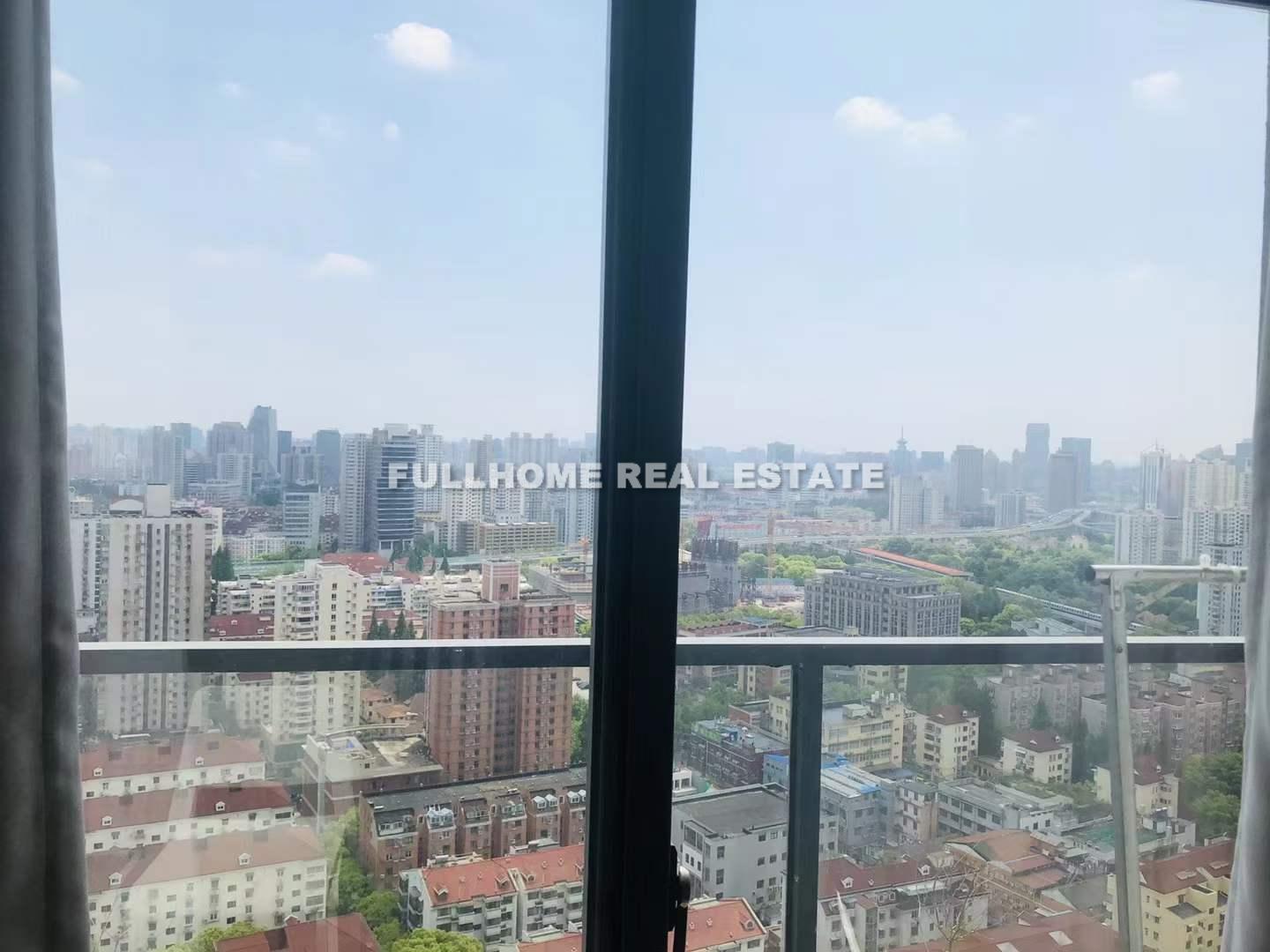 Changfeng Apartment - Interior view 8, Shanghai rental property
