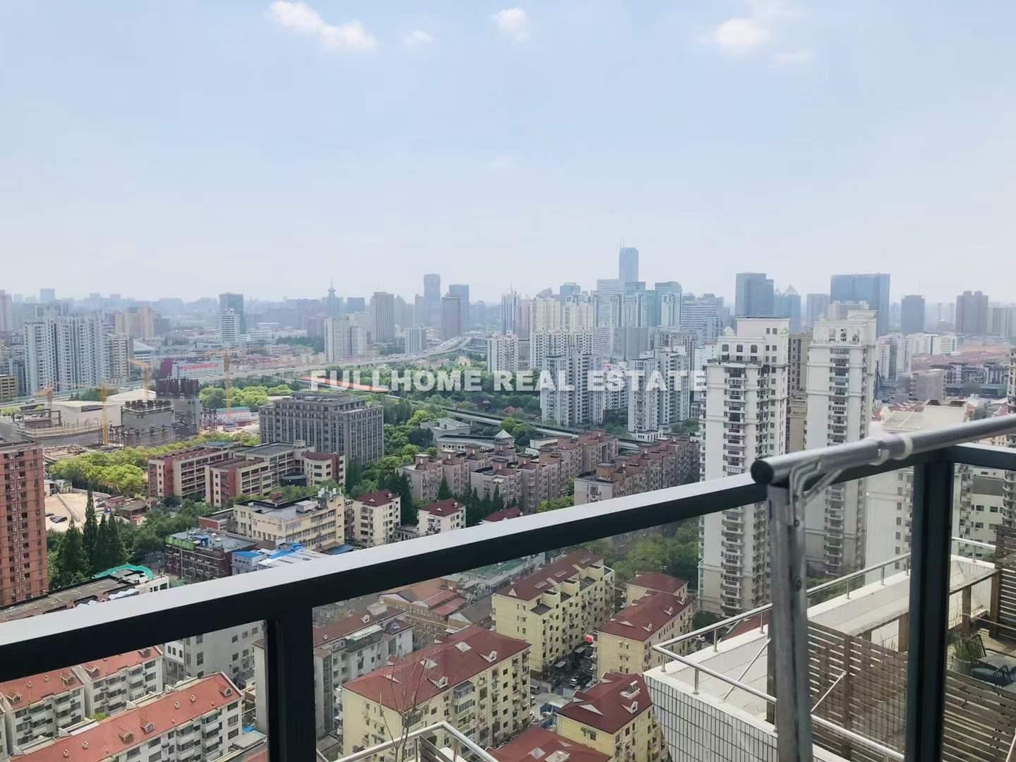 Changfeng Apartment - Interior view 7, Shanghai rental property