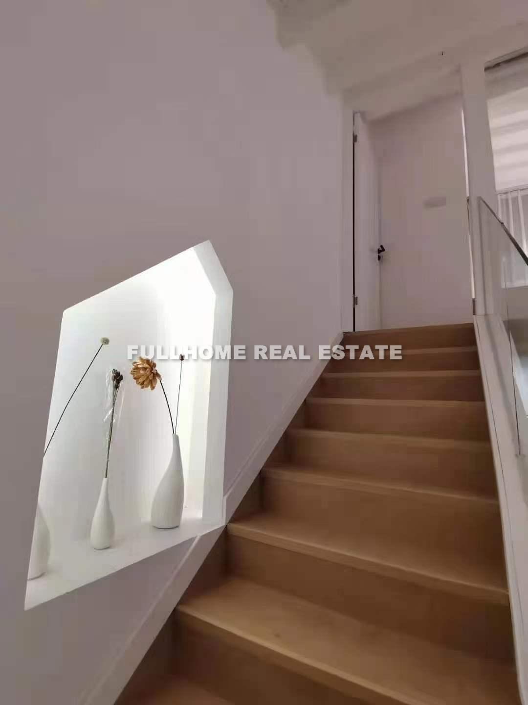 Lane 401-800 Changle Road Old House	 - Interior view 6, Shanghai rental property
