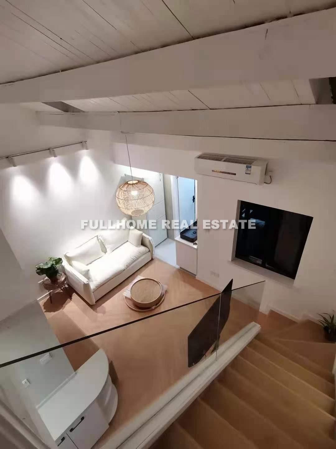 Lane 401-800 Changle Road Old House	 - Interior view 4, Shanghai rental property