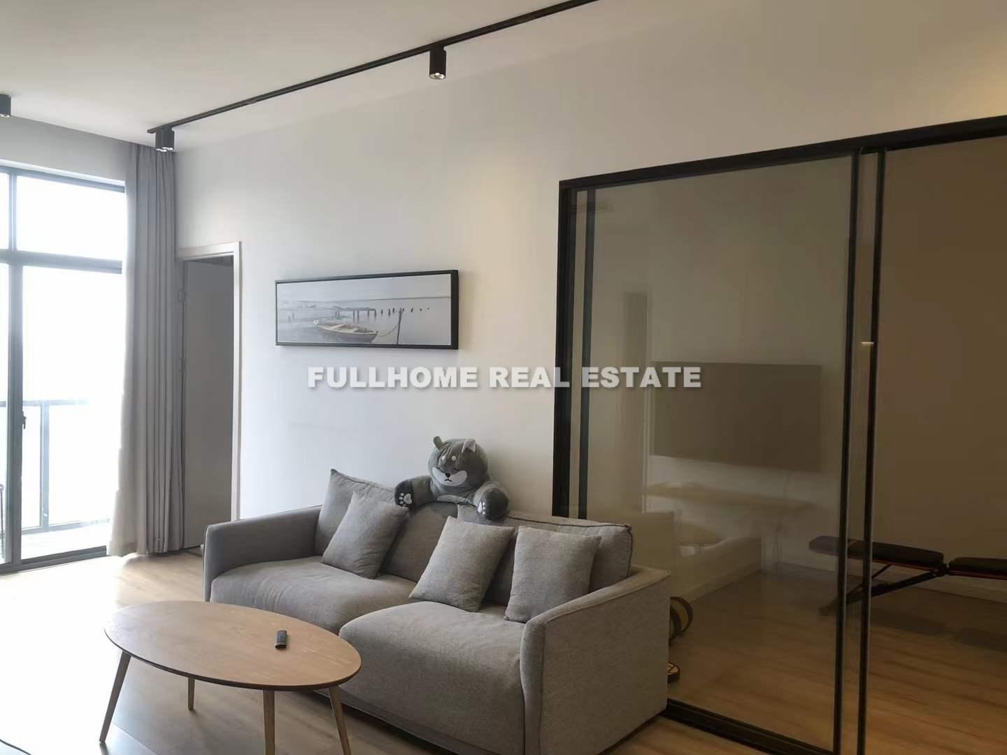Changfeng Apartment - 2 bedroom apartment in Shanghai, Downtown, Downtown