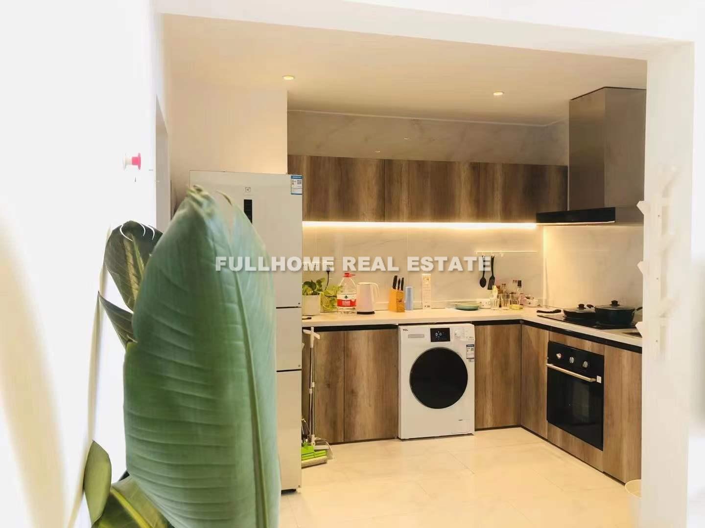 Changfeng Apartment - Interior view 5, Shanghai rental property