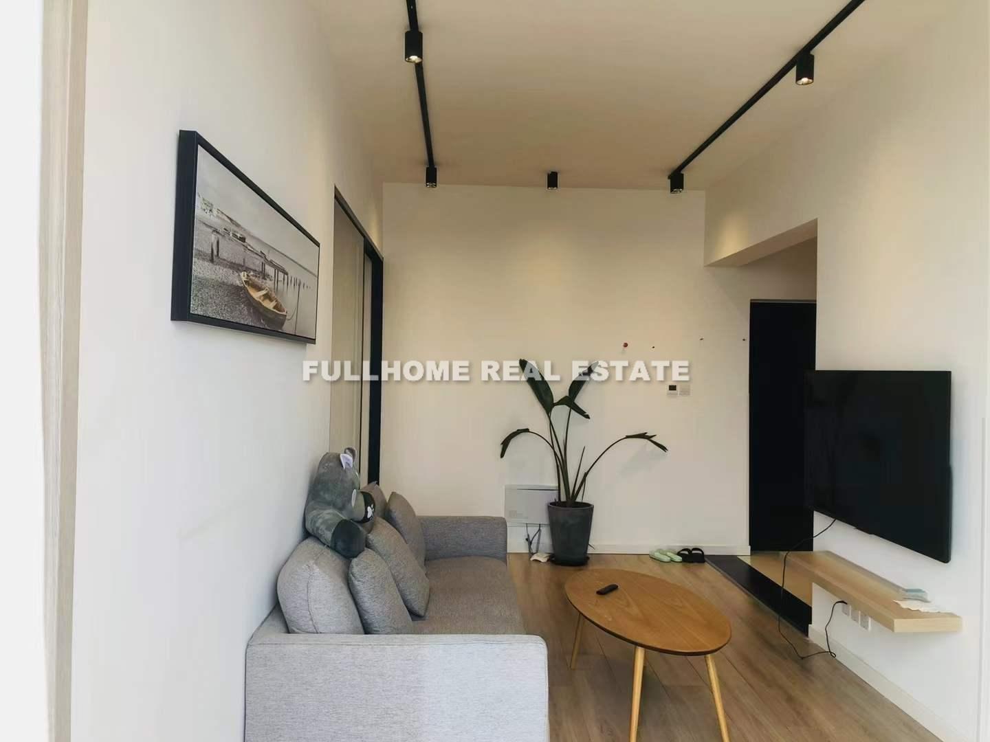Changfeng Apartment - Interior view 3, Shanghai rental property