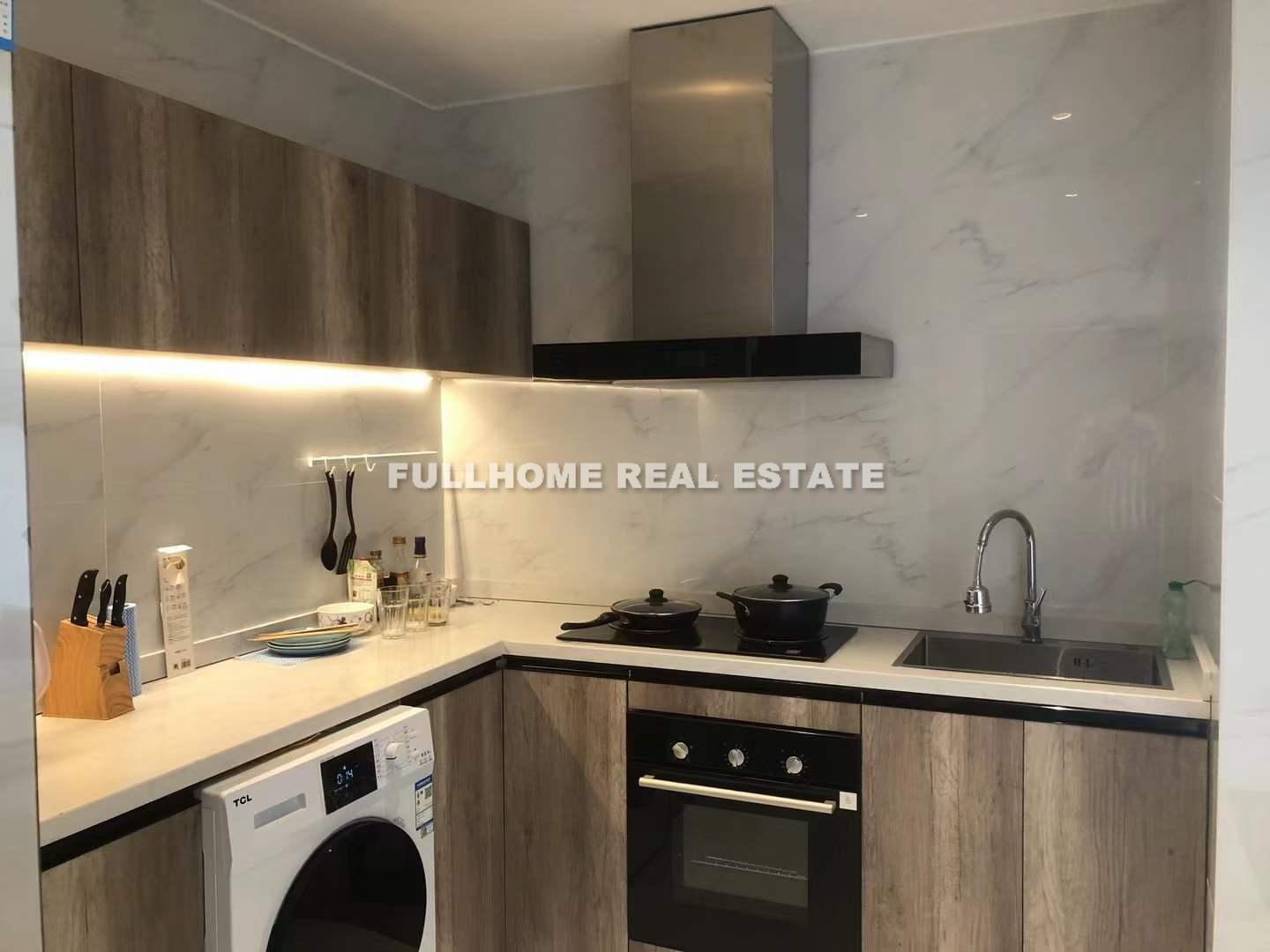 Changfeng Apartment - Interior view 2, Shanghai rental property
