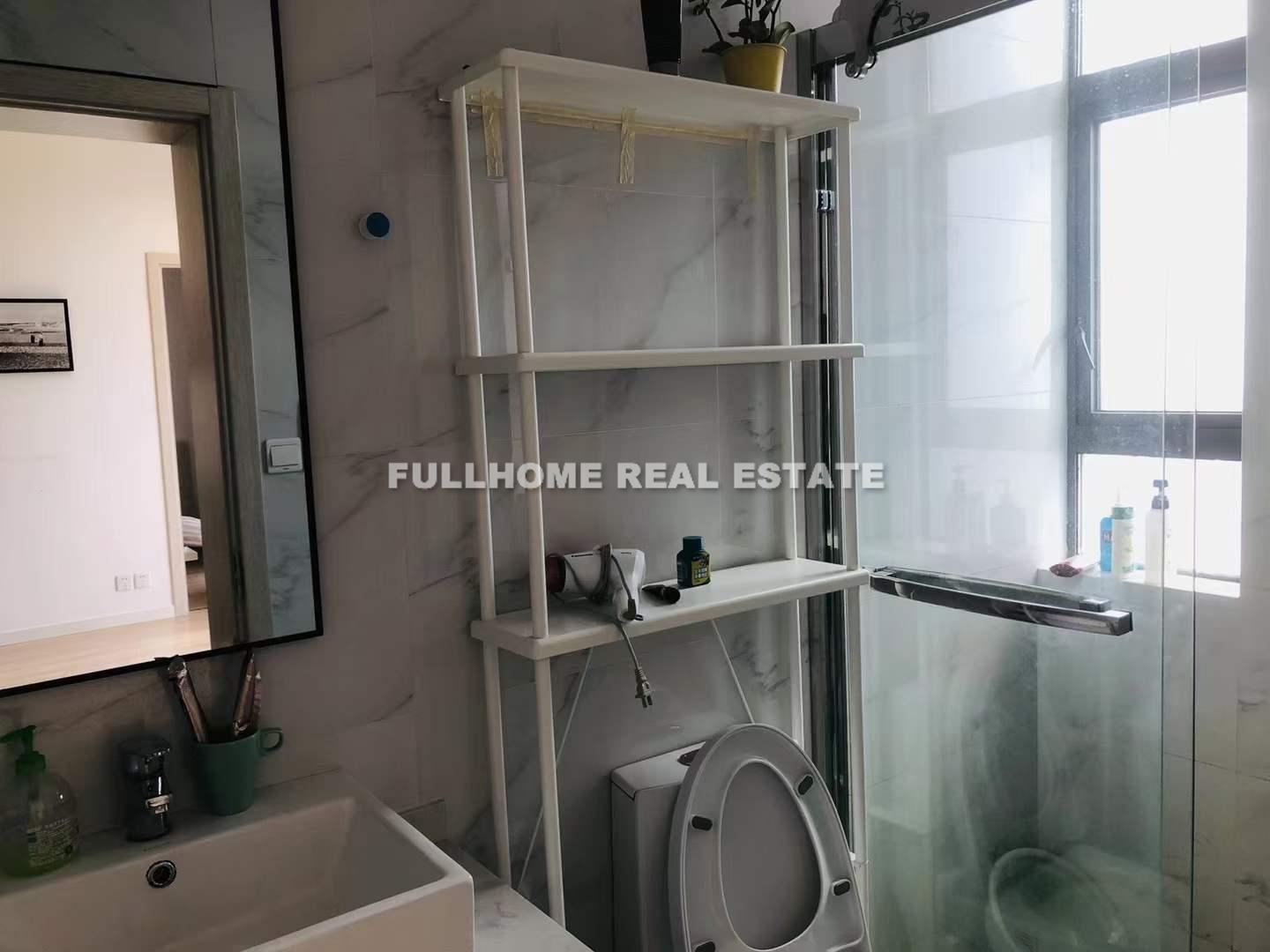 Changfeng Apartment - Interior view 9, Shanghai rental property