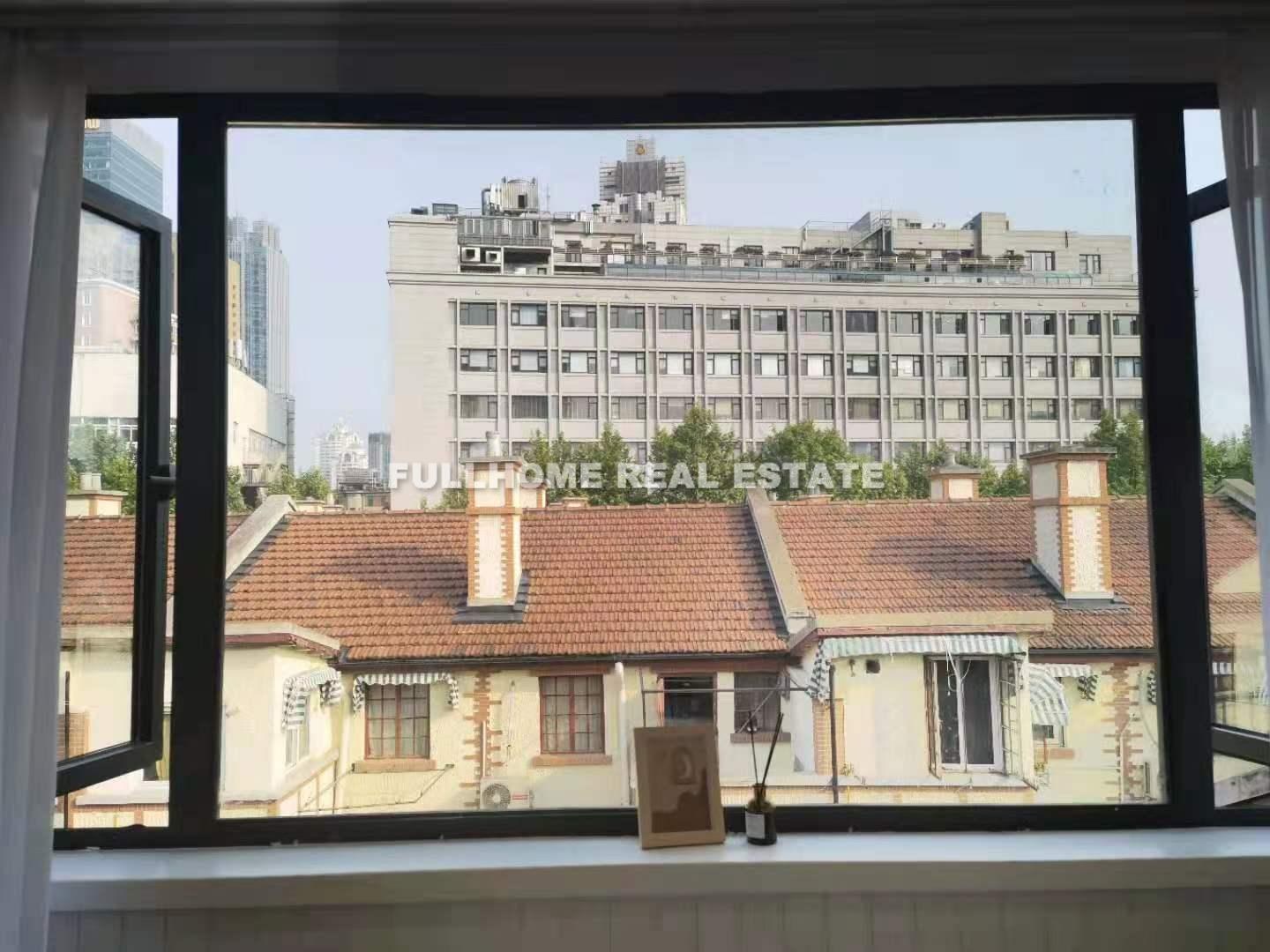 Lane 401-800 Changle Road Old House	 - Interior view 9, Shanghai rental property