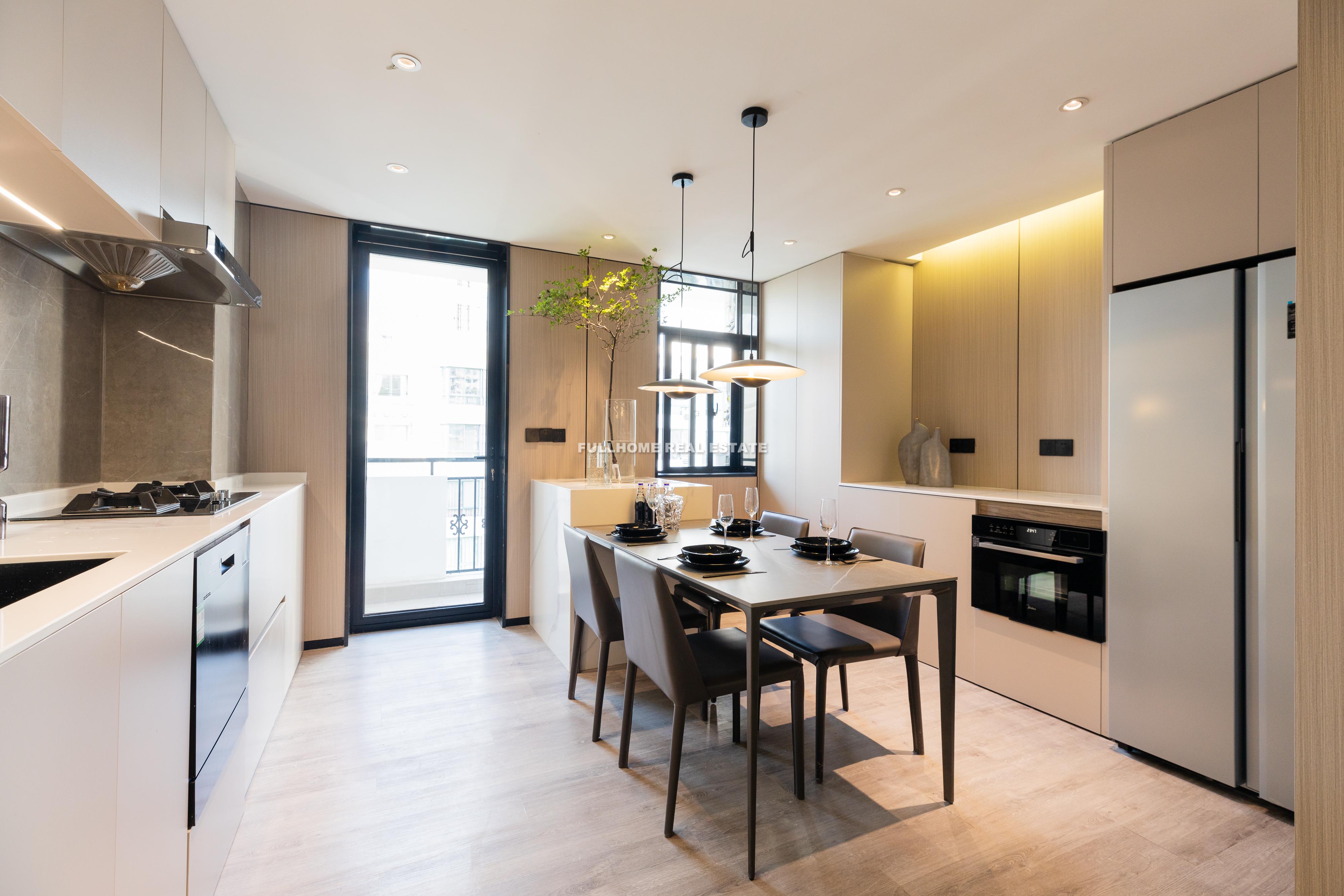 Sanxin Flower Garden - Interior view 10, Shanghai rental property