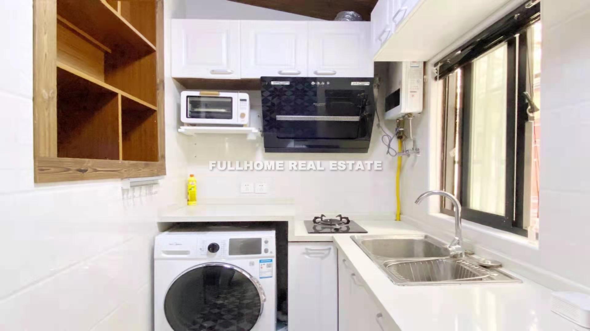 Huaye Apartment - Interior view 3, Shanghai rental property