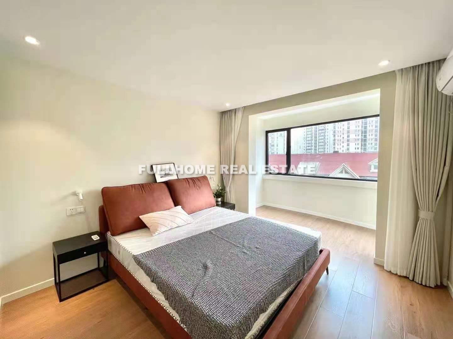 Hongli Honggu Apartment - Interior view 7, Shanghai rental property