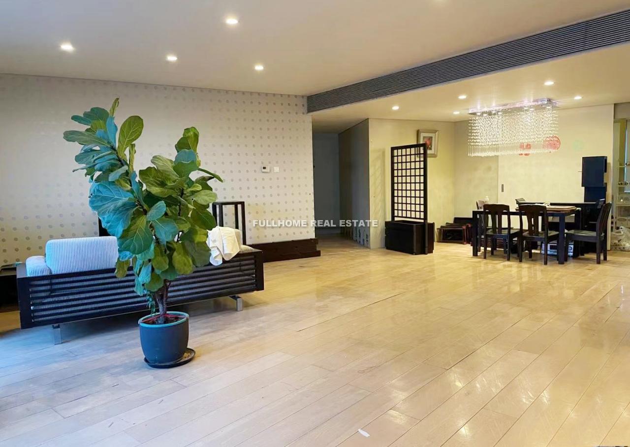 Victoria Garden Apartments - Interior view 2, Beijing rental property