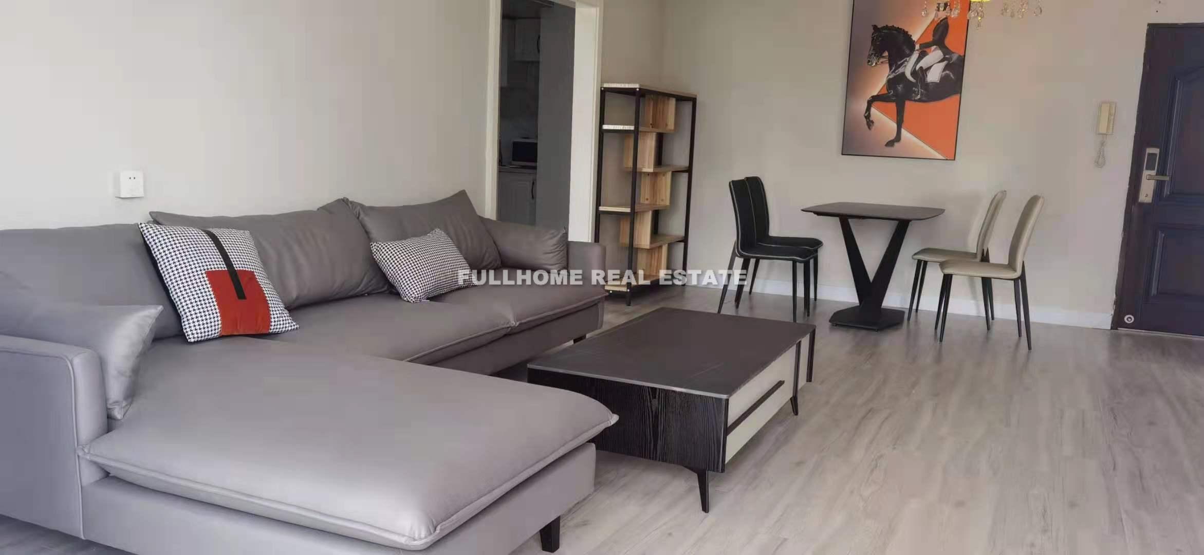 HuiCui Garden - 2 bedroom apartment in Shanghai, Xujiahui, Downtown