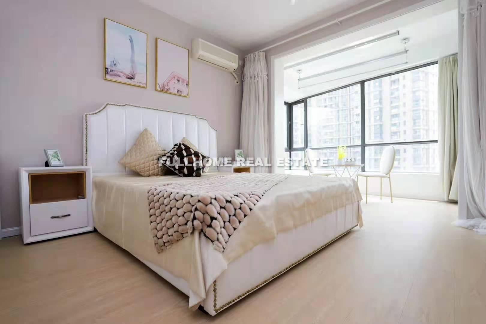Xinhu Mingzhu City - Interior view 9, Shanghai rental property