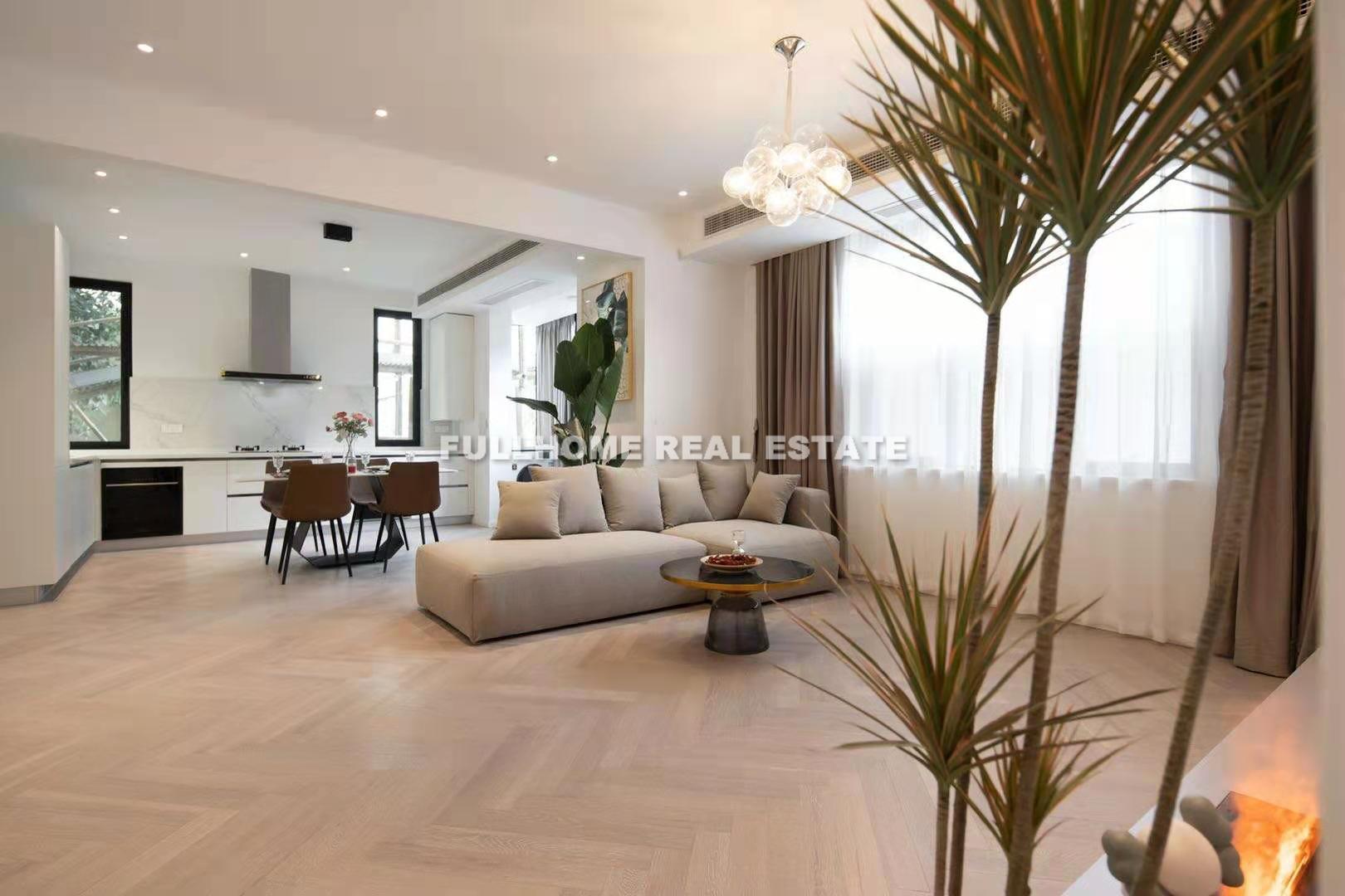 Lane1-500 Wuyuan Road Old House - Interior view 6, Shanghai rental property