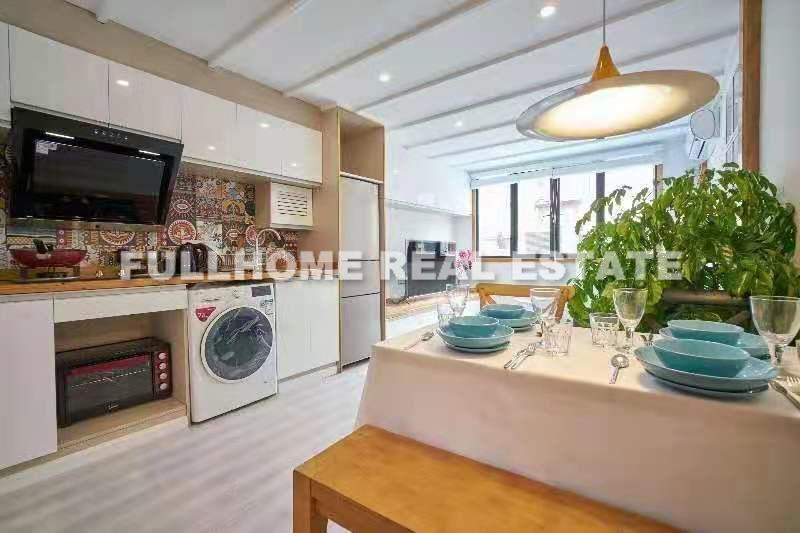 Lane 1-300 Jiashan Road Old House - Interior view 3, Shanghai rental property