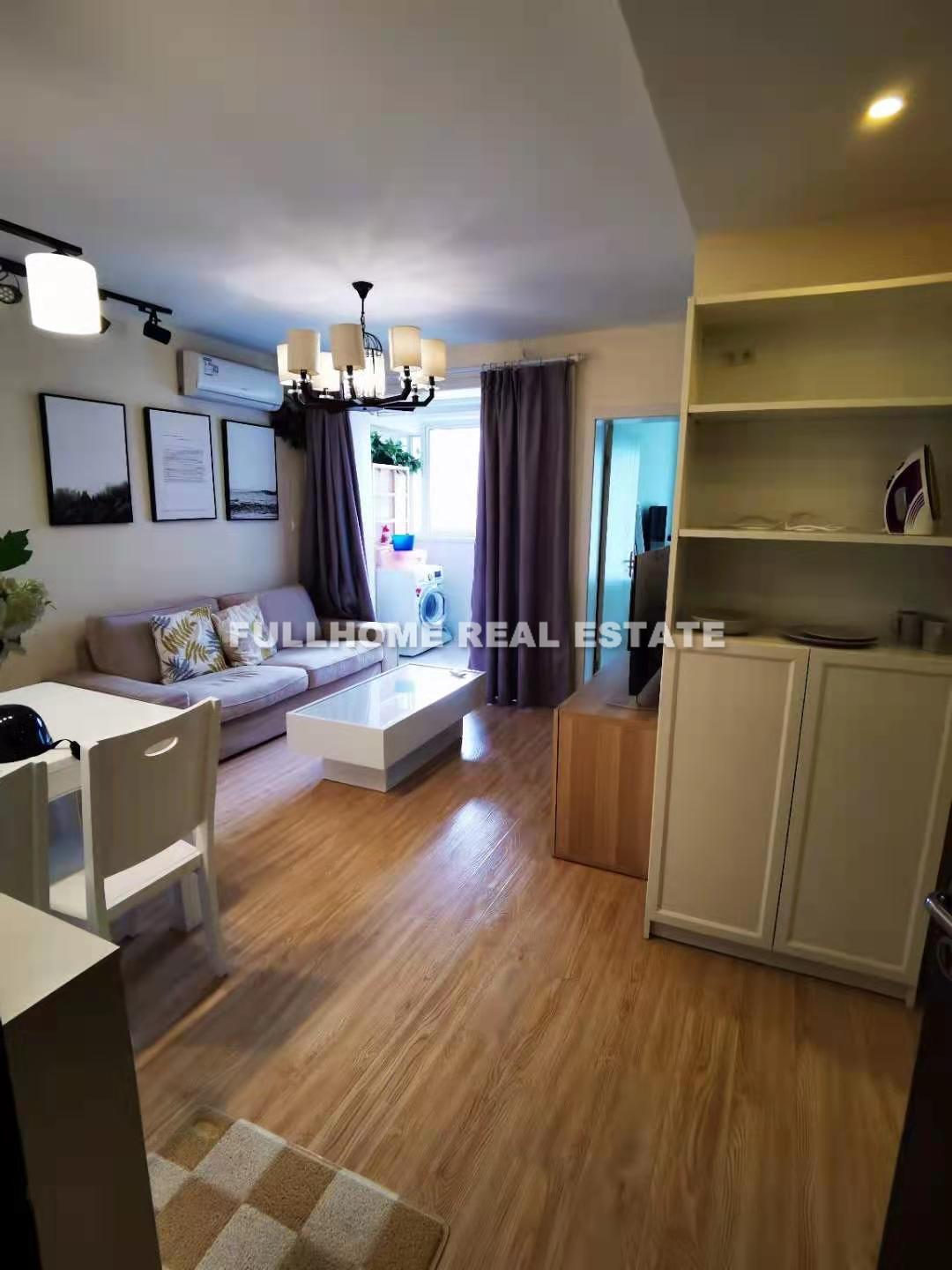 HanLin Mansion - 1 bedroom apartment in Shanghai, Jing An, Downtown