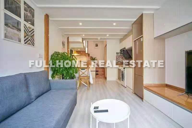 Lane 1-300 Jiashan Road Old House - Interior view 4, Shanghai rental property