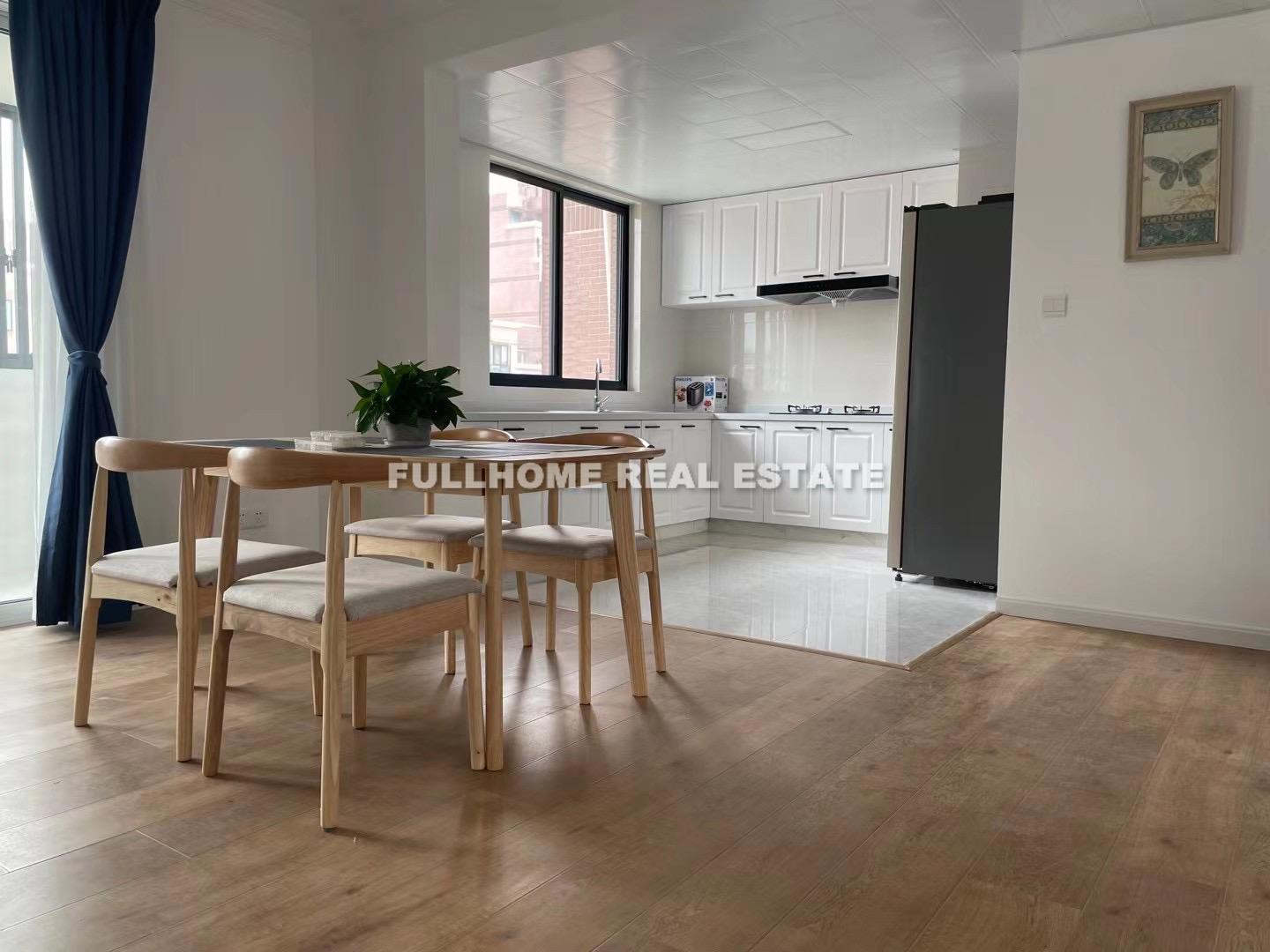 Paris Garden - 2 bedroom apartment in Shanghai, Gubei, Hongqiao