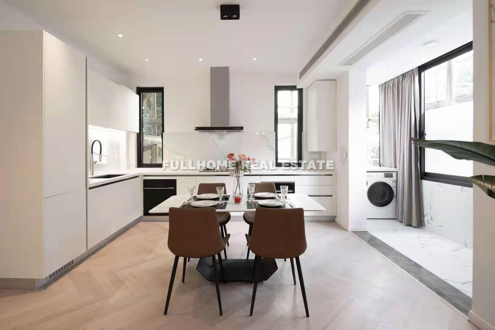 Lane1-500 Wuyuan Road Old House - Interior view 11, Shanghai rental property