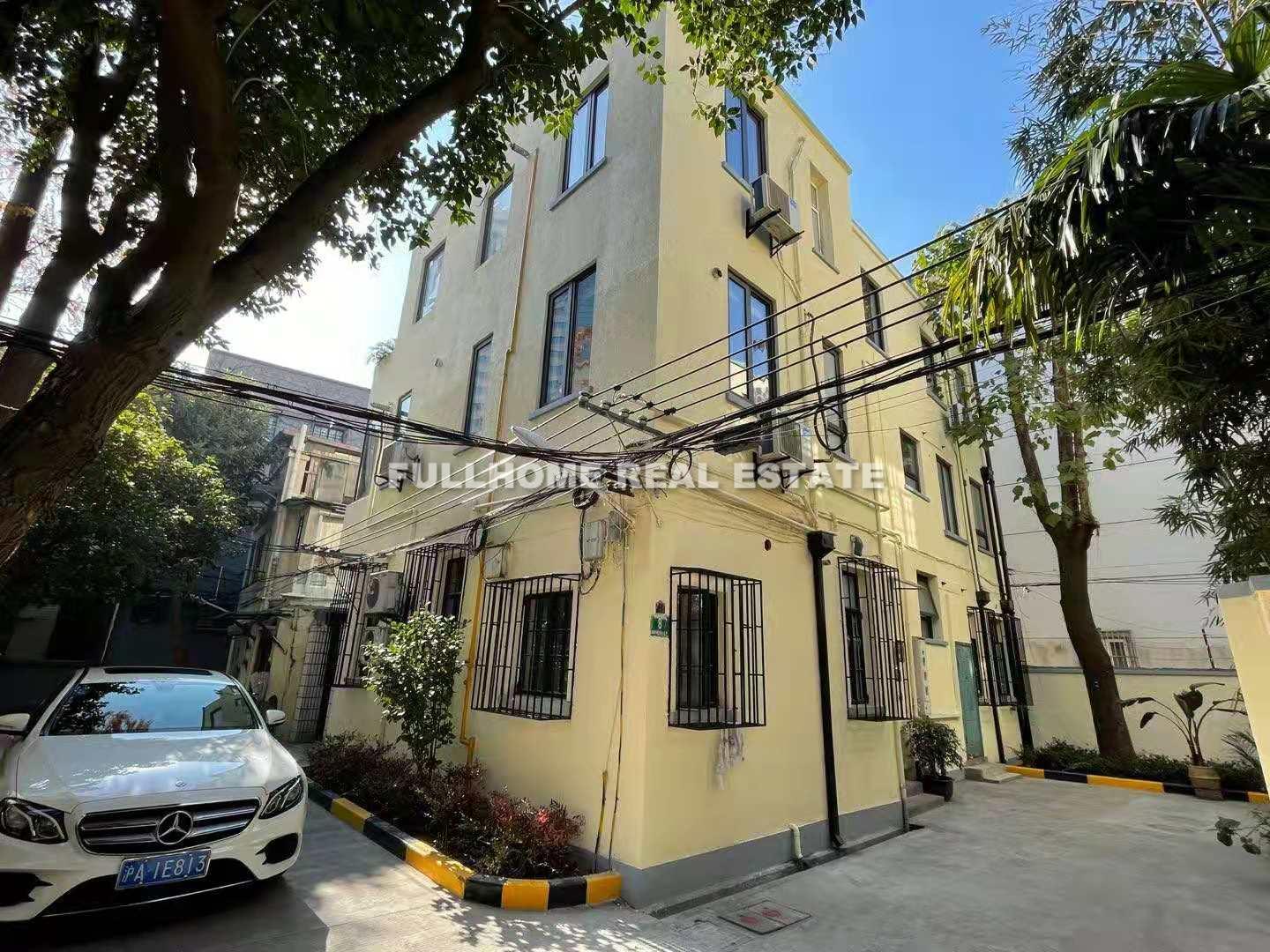 Lane1-500 Wuyuan Road Old House - Interior view 4, Shanghai rental property