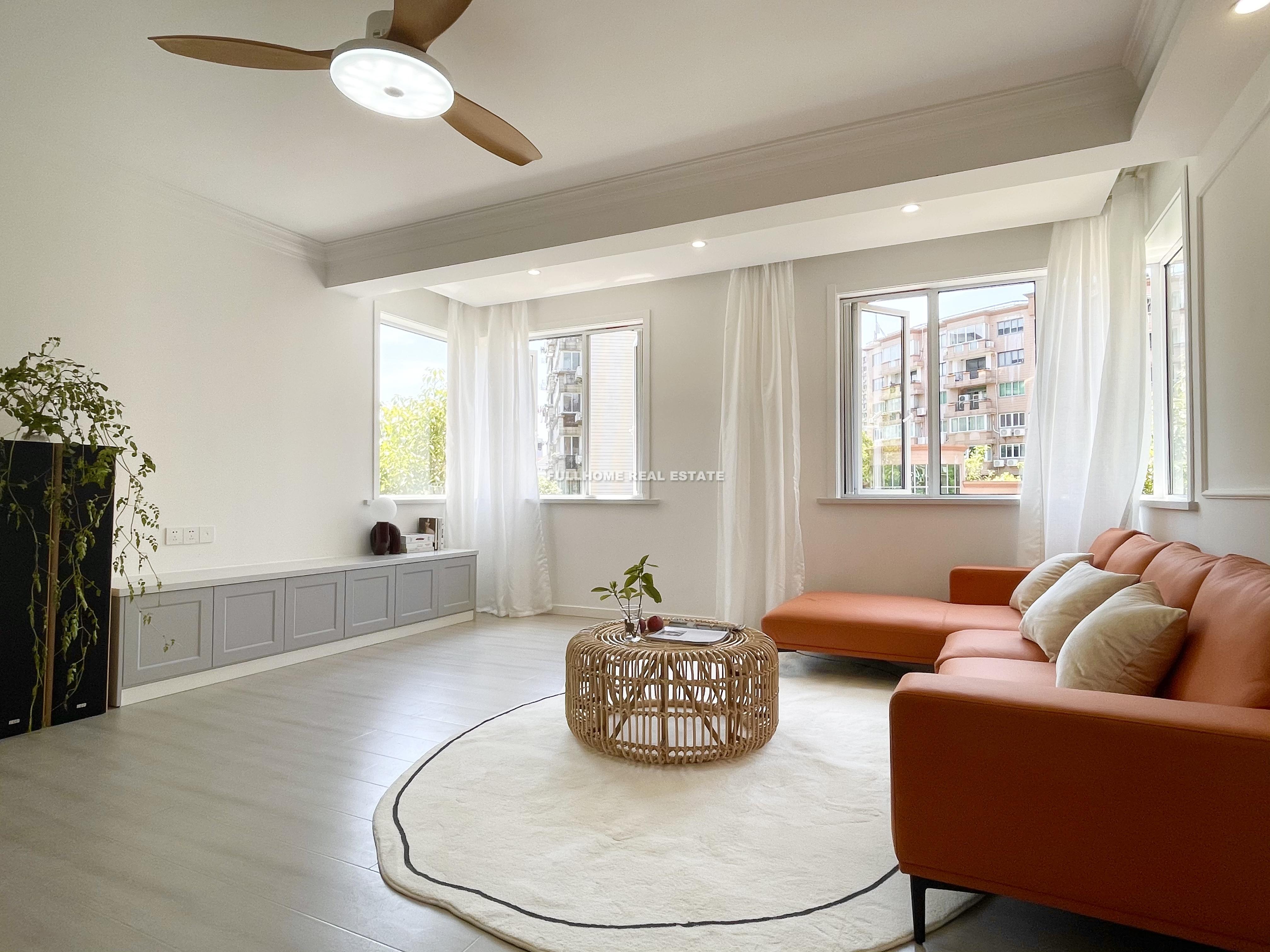 Kaixuan Apartment - Interior view 8, Shanghai rental property