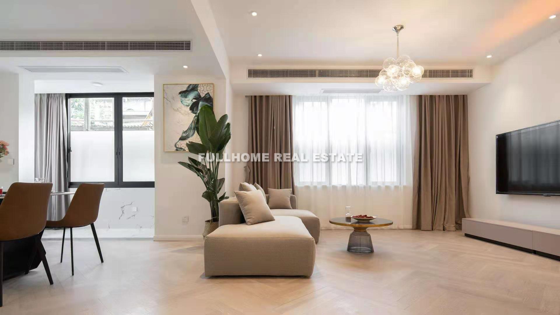Lane1-500 Wuyuan Road Old House - Interior view 2, Shanghai rental property