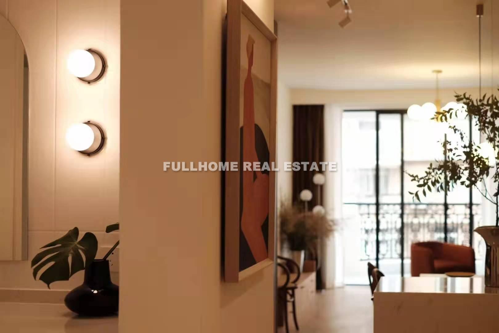 Xinhua Apartment - Interior view 5, Shanghai rental property
