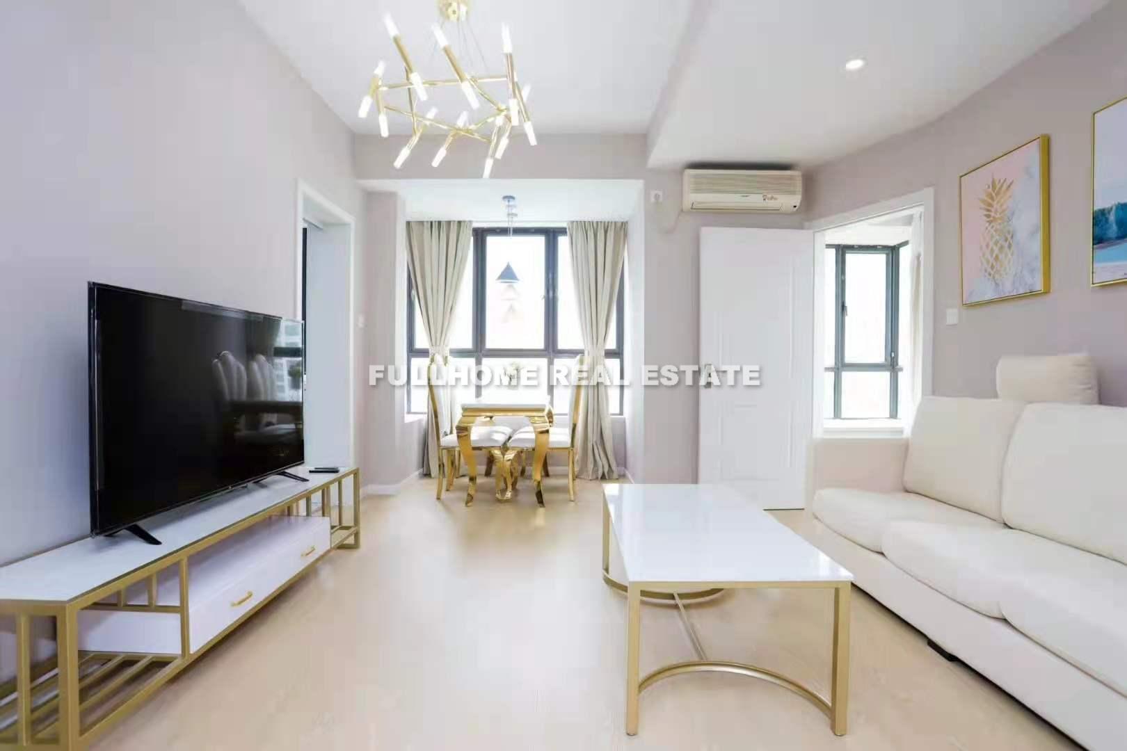 Xinhu Mingzhu City - 2 bedroom apartment in Shanghai, Downtown, Downtown