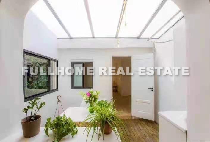 No.1-300 West Fuxing Road Old House - Interior view 5, Shanghai rental property