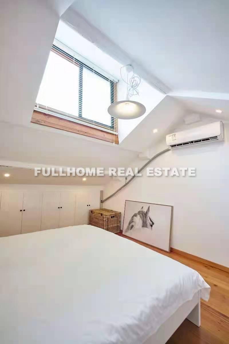 Lane 1-300 Jiashan Road Old House - Interior view 7, Shanghai rental property