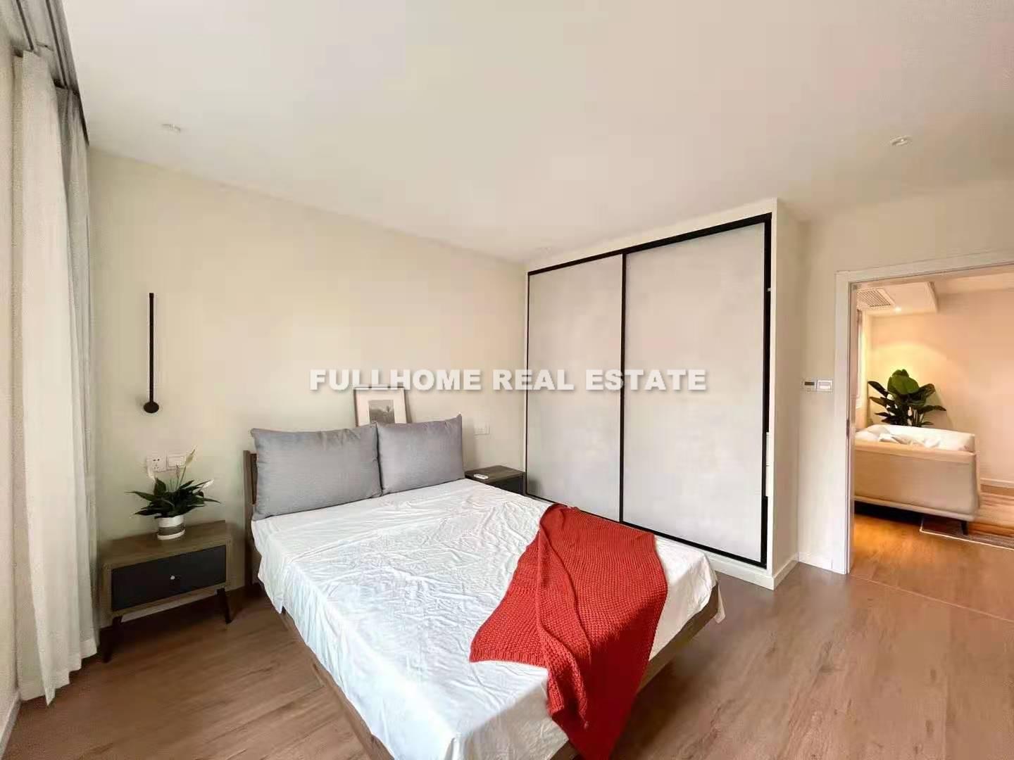 Hongli Honggu Apartment - Interior view 6, Shanghai rental property