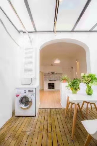 No.1-300 West Fuxing Road Old House - Interior view 7, Shanghai rental property