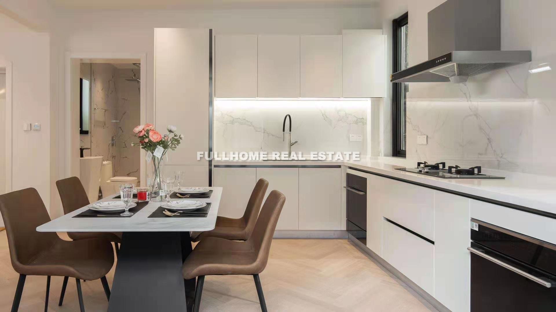 Lane1-500 Wuyuan Road Old House - Interior view 8, Shanghai rental property