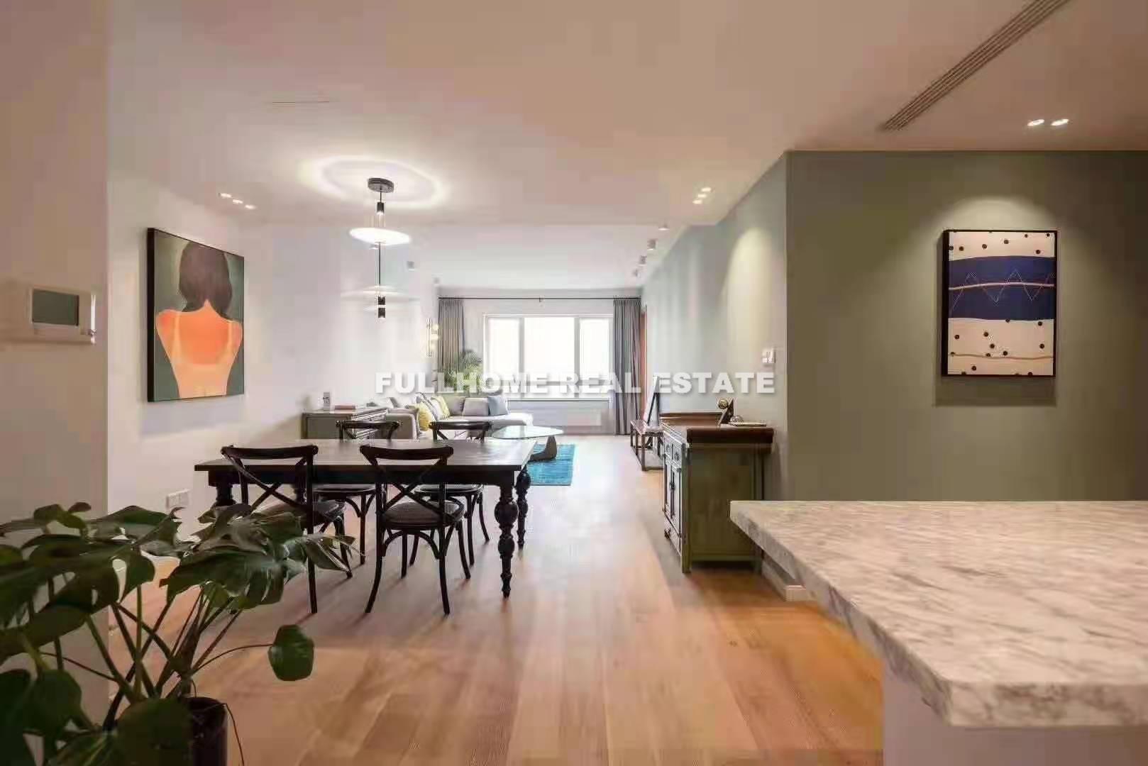 City Castle - Interior view 5, Shanghai rental property