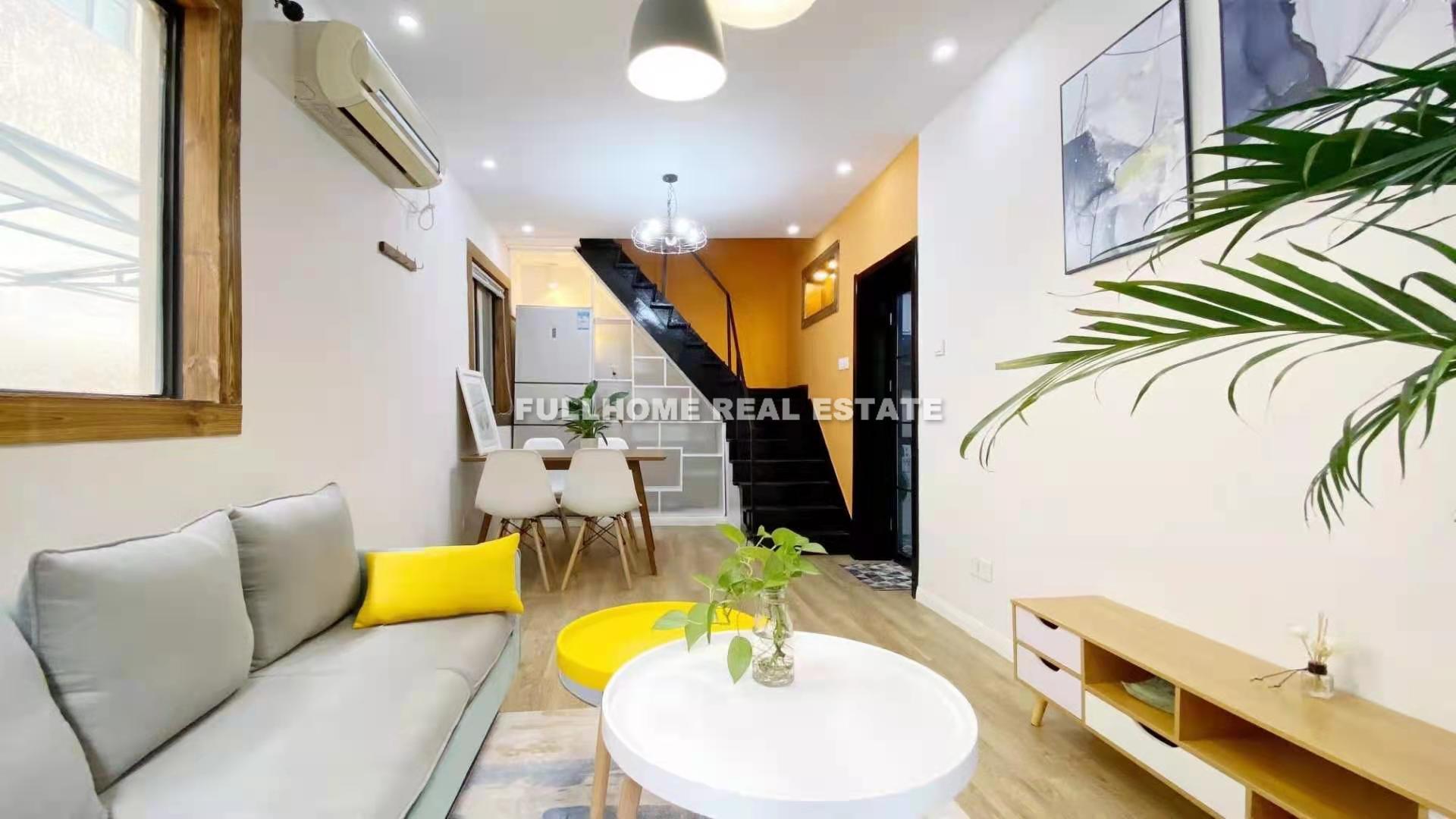 Huaye Apartment - Interior view 9, Shanghai rental property