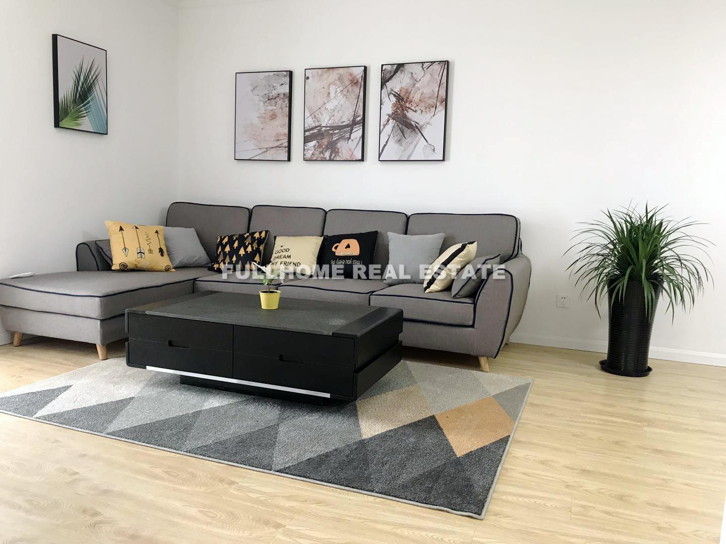 Shuangqian Apartment - Interior view 4, Shanghai rental property