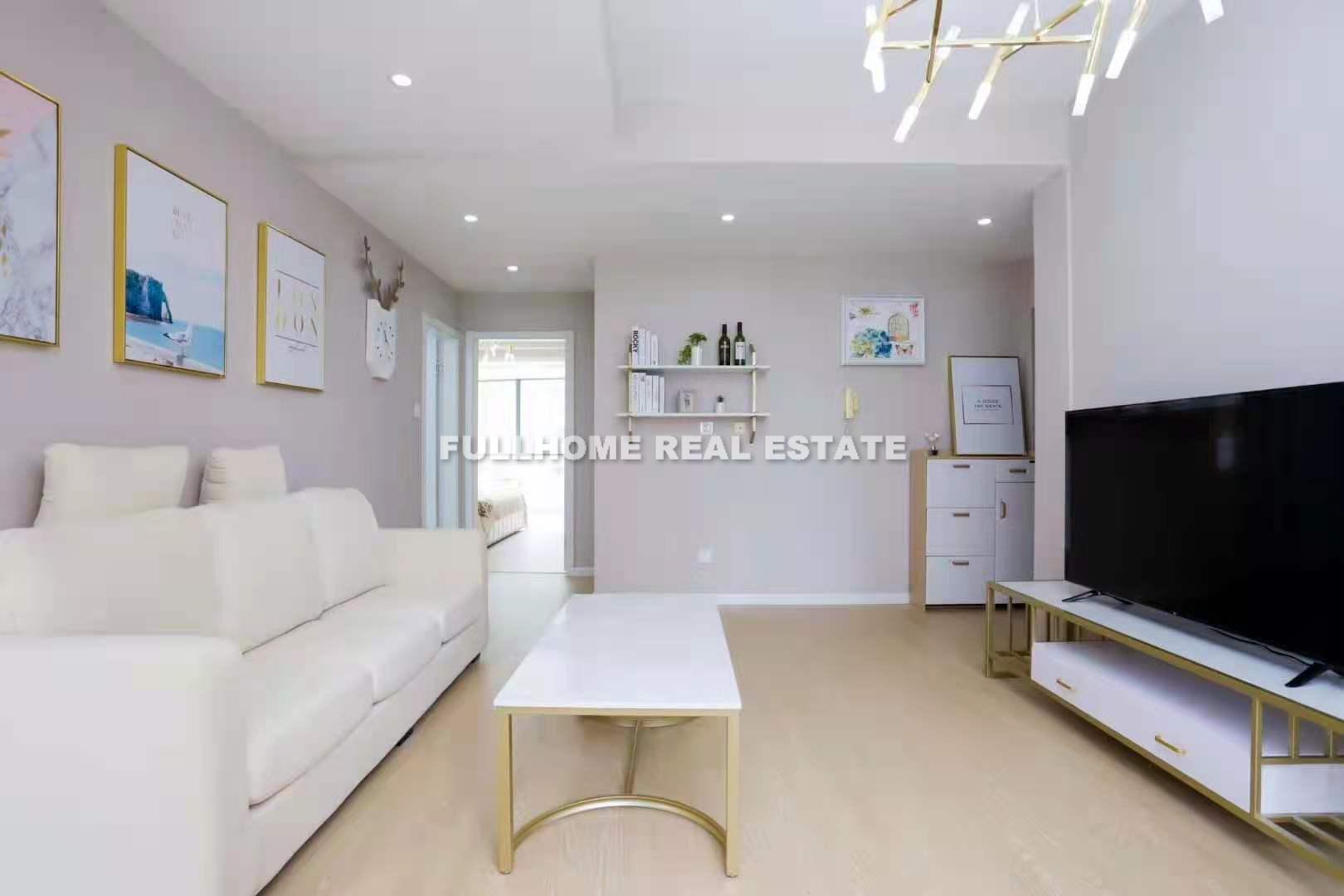 Xinhu Mingzhu City - Interior view 2, Shanghai rental property