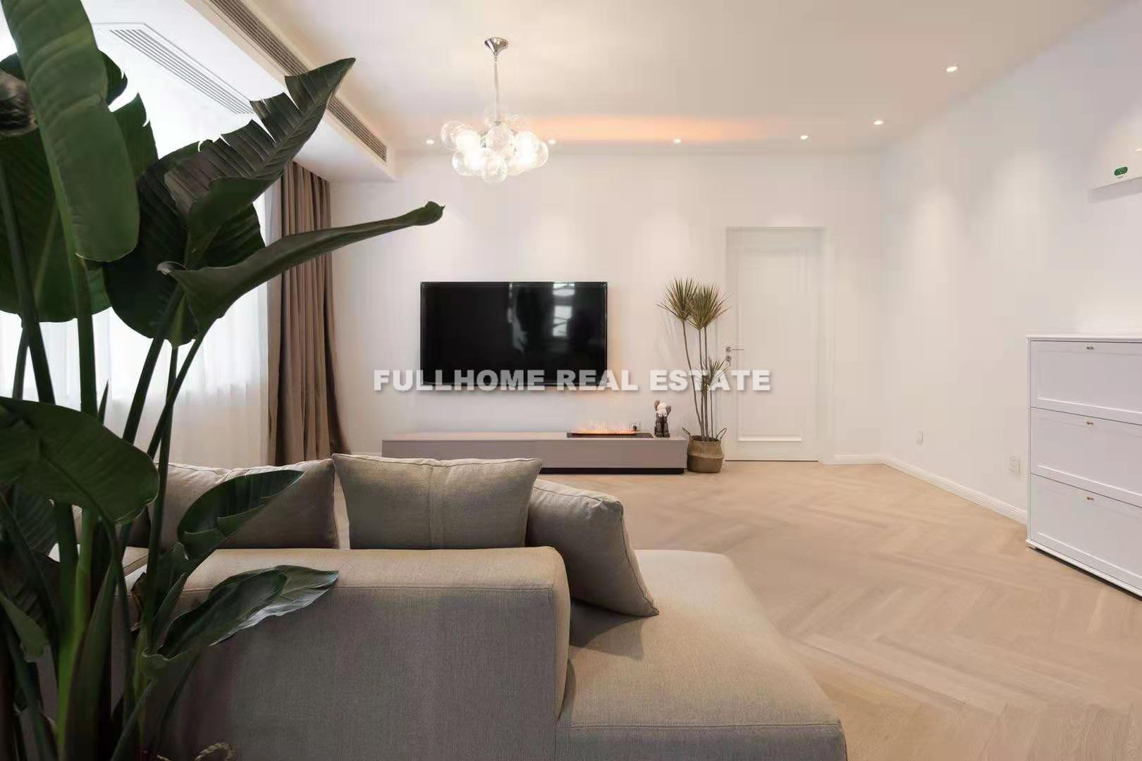 Lane1-500 Wuyuan Road Old House - Interior view 9, Shanghai rental property