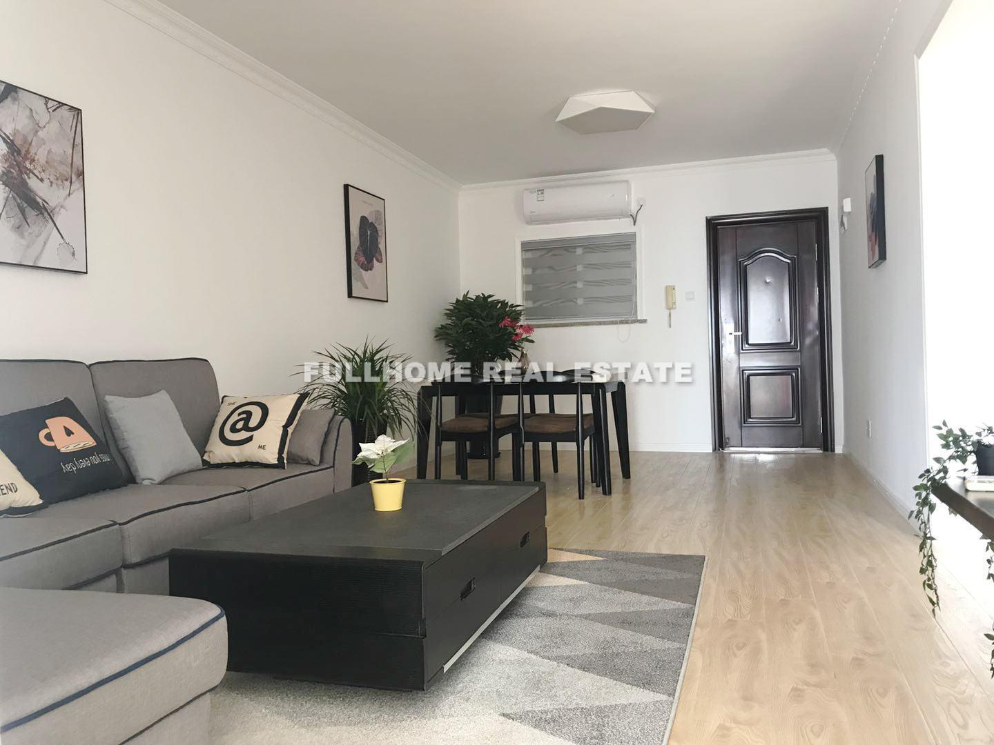 Shuangqian Apartment - 2 bedroom apartment in Shanghai, Downtown, Downtown