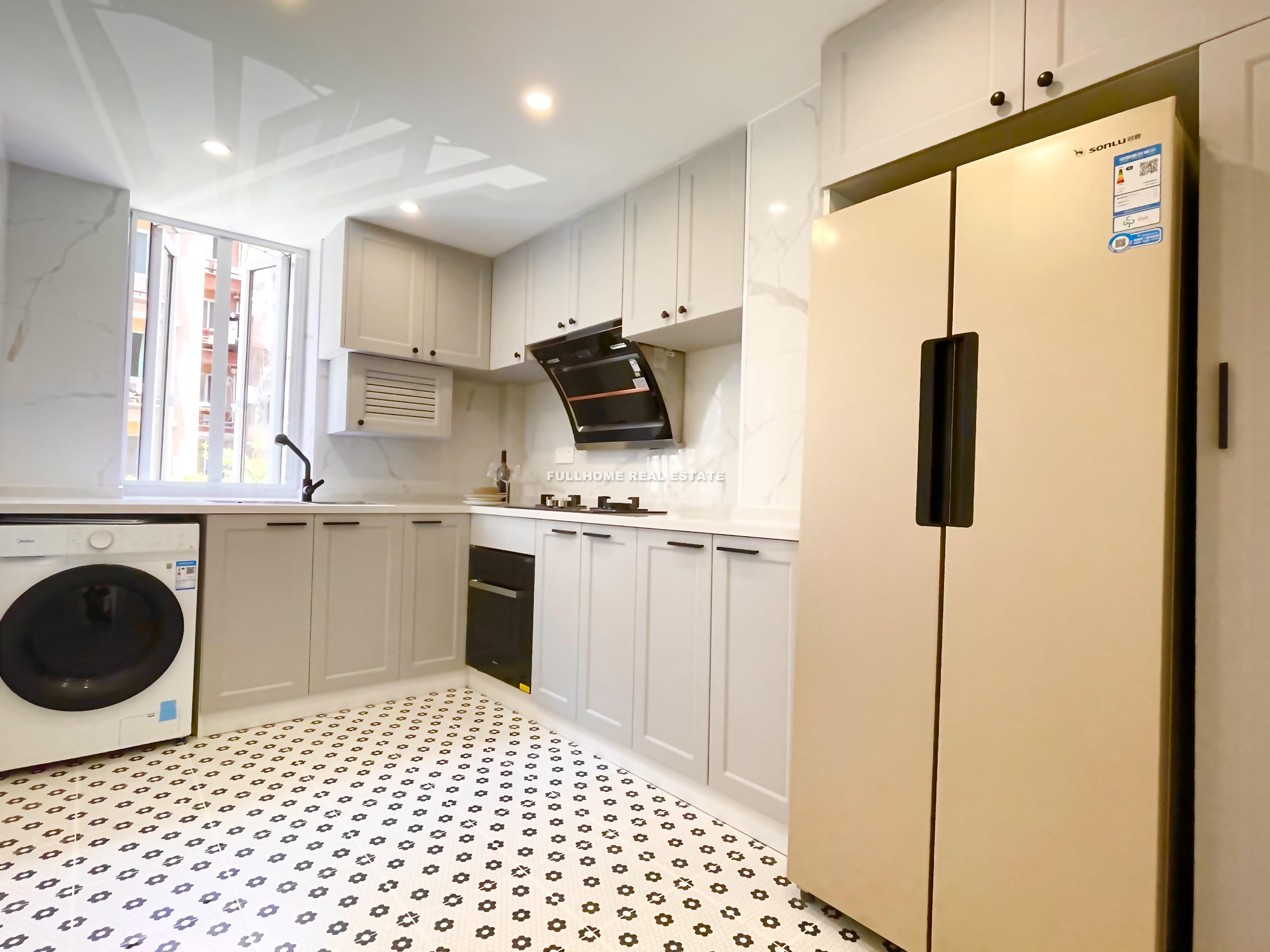 Kaixuan Apartment - Interior view 5, Shanghai rental property