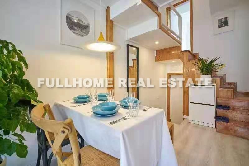 Lane 1-300 Jiashan Road Old House - Interior view 8, Shanghai rental property