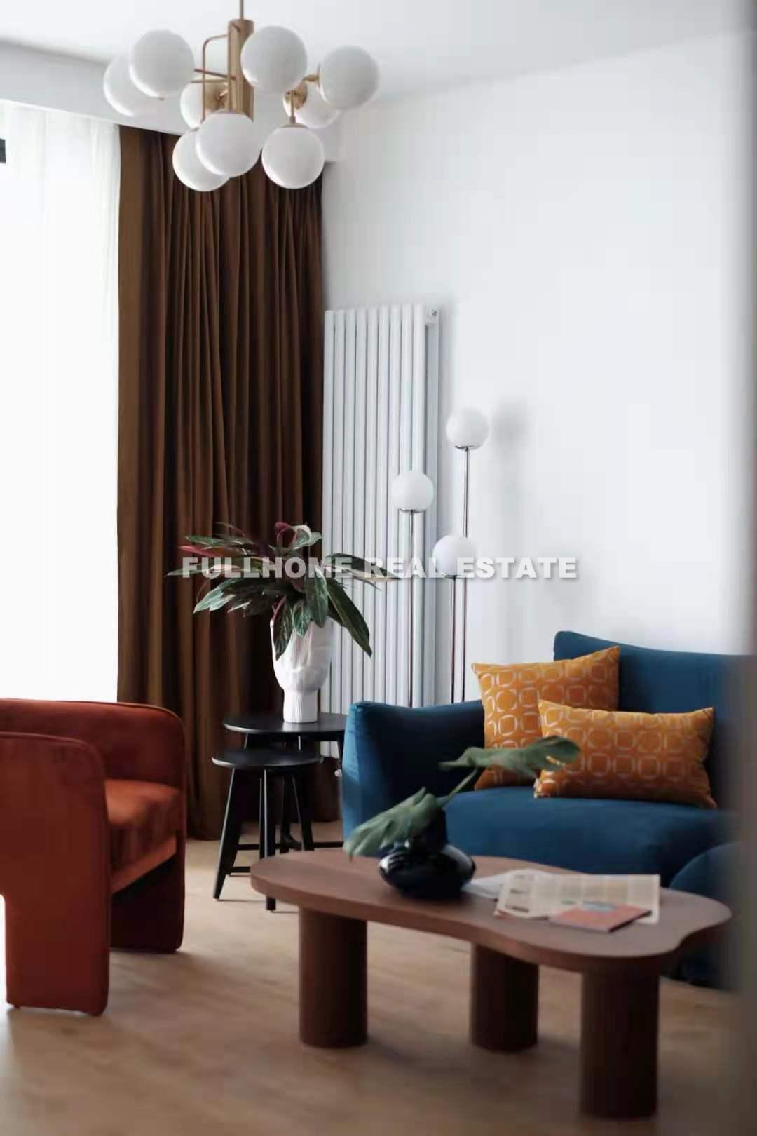 Xinhua Apartment - Interior view 7, Shanghai rental property