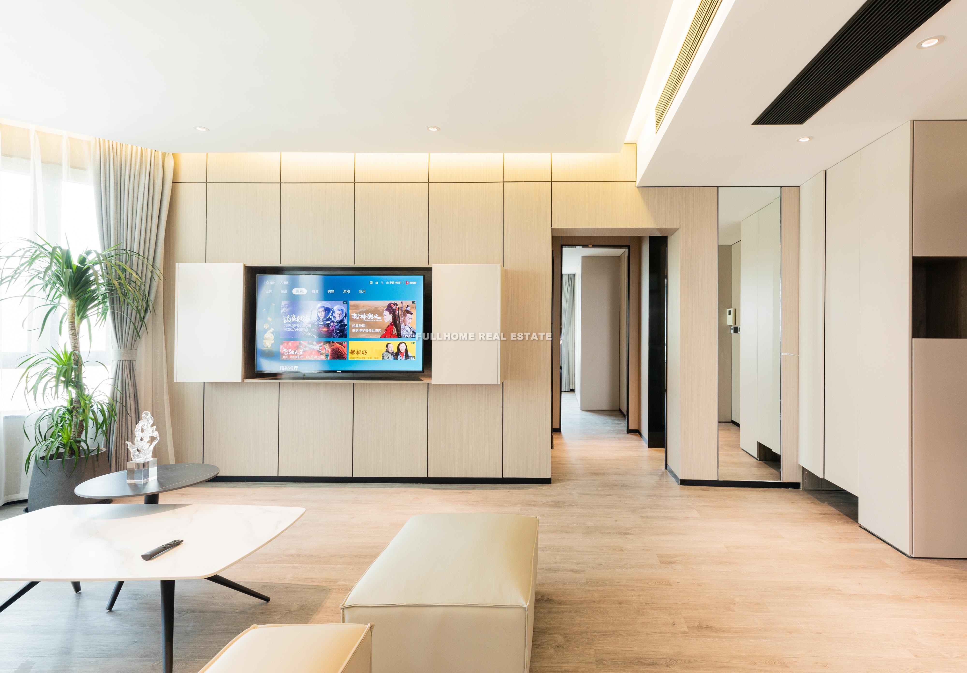 Sanxin Flower Garden - Interior view 2, Shanghai rental property